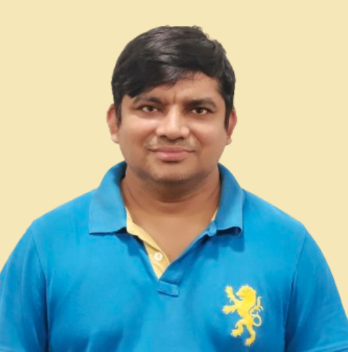 Ashis Mohanty – Backend Lead at JTek Software