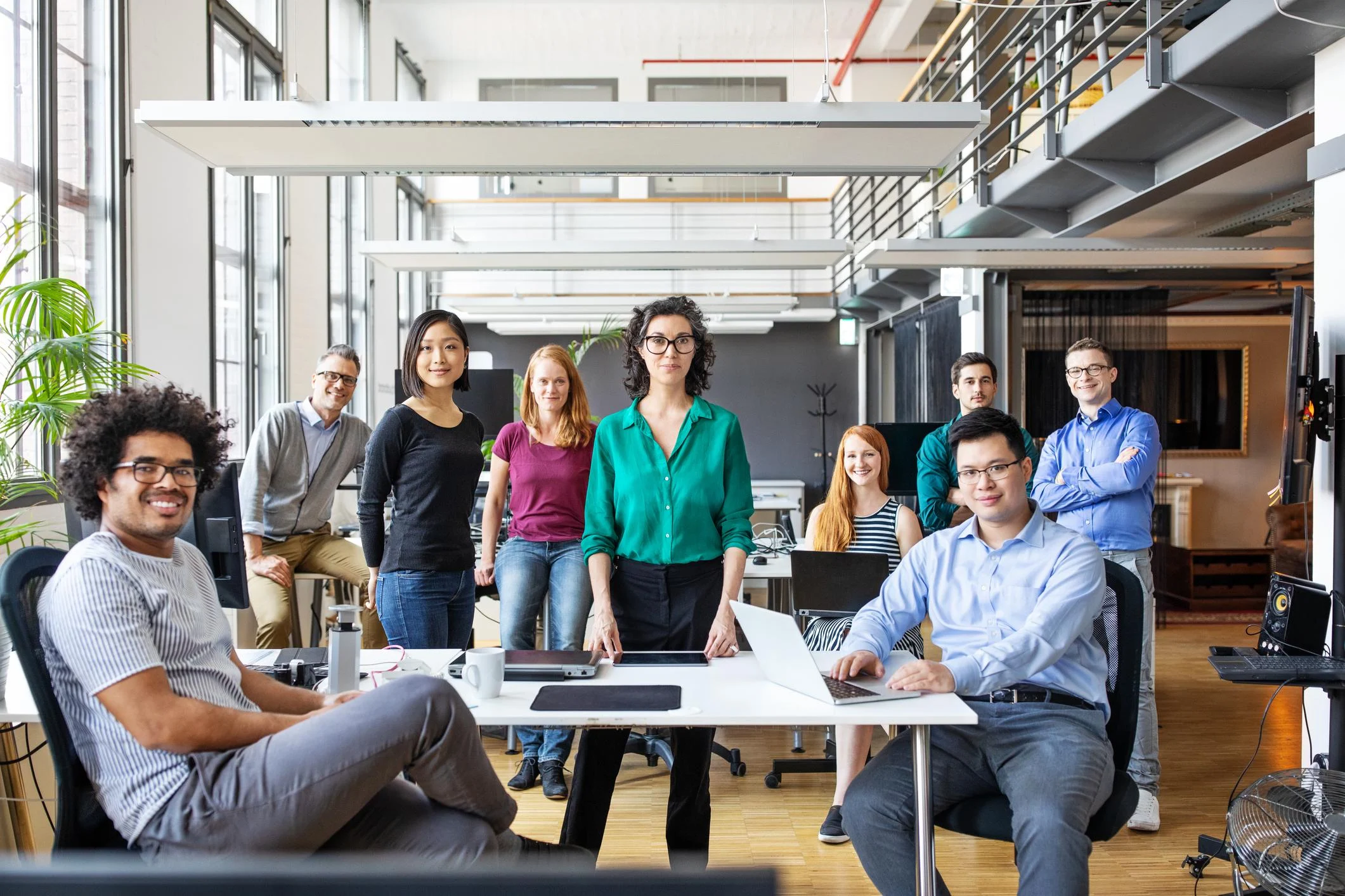 JTek Careers – Software development team collaborating on innovative technology solutions