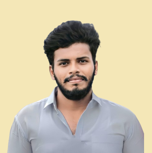 Sai Krishna – Frontend Developer at JTek Software