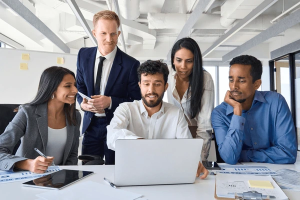 Dedicated IT team for startups supporting MVP development and product scaling